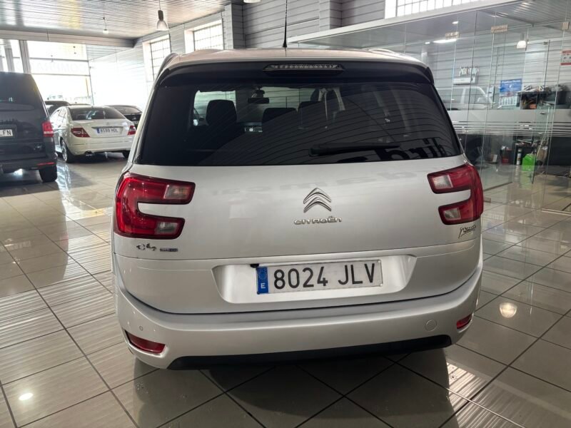 CITROEN Grand C4 Picasso 1.6 BLUE HDI