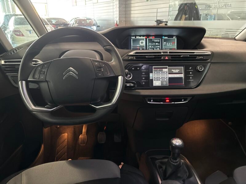 CITROEN Grand C4 Picasso 1.6 BLUE HDI