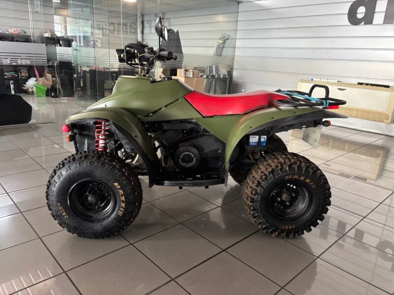 POLARS TRAIL BOSS TRAIL BOSS