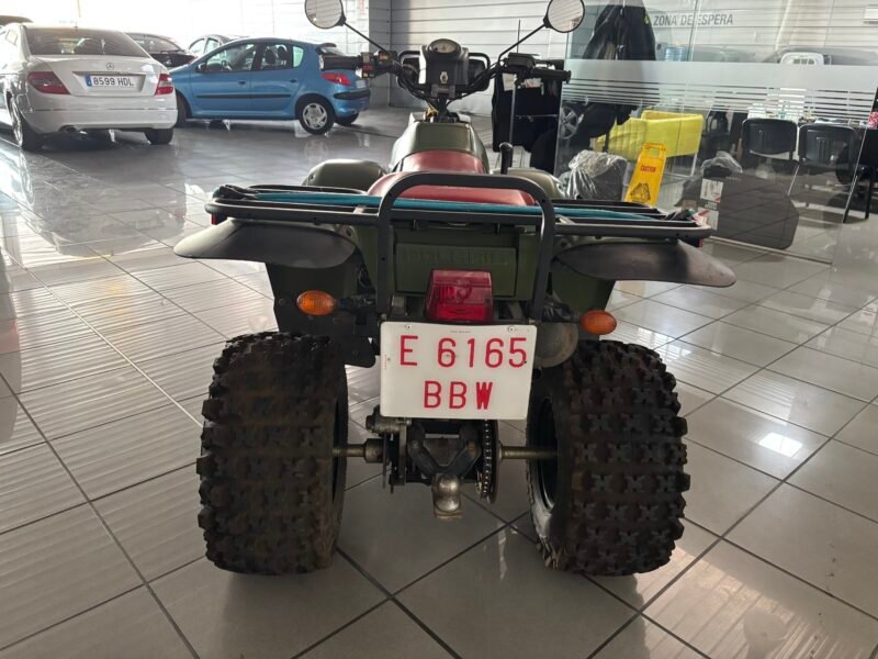 POLARS TRAIL BOSS TRAIL BOSS