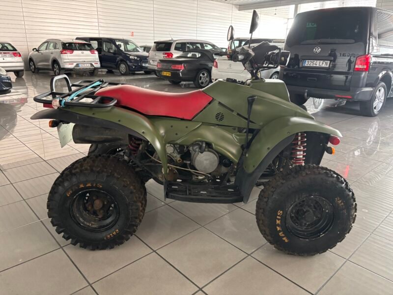 POLARS TRAIL BOSS TRAIL BOSS