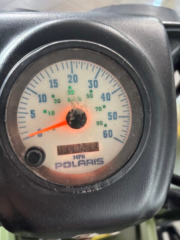 POLARS TRAIL BOSS TRAIL BOSS