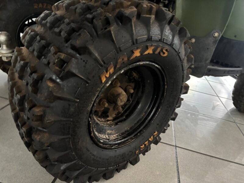 POLARS TRAIL BOSS TRAIL BOSS