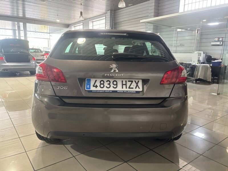 PEUGEOT 308 1.6 EHDI 115
