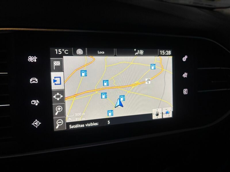 PEUGEOT 308 1.6 EHDI 115