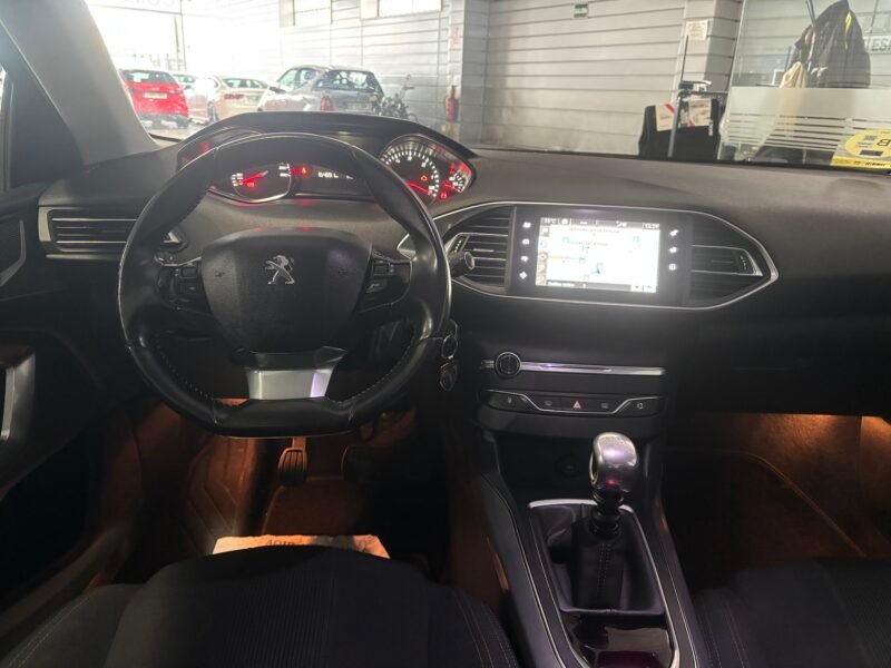 PEUGEOT 308 1.6 EHDI 115