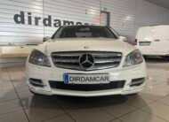 MERCEDES-BENZ Clase C 220 CDI