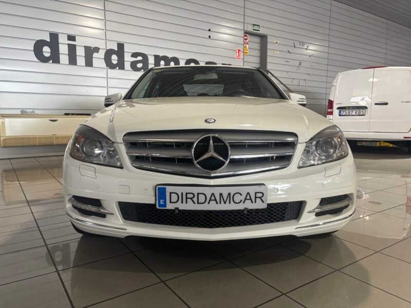 MERCEDES-BENZ Clase C 220 CDI