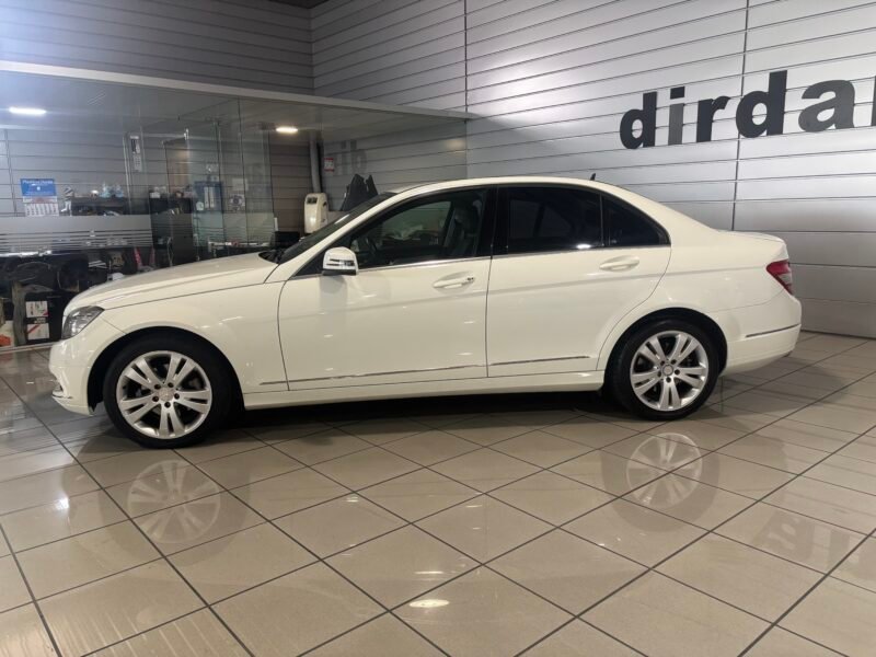 MERCEDES-BENZ Clase C 220 CDI