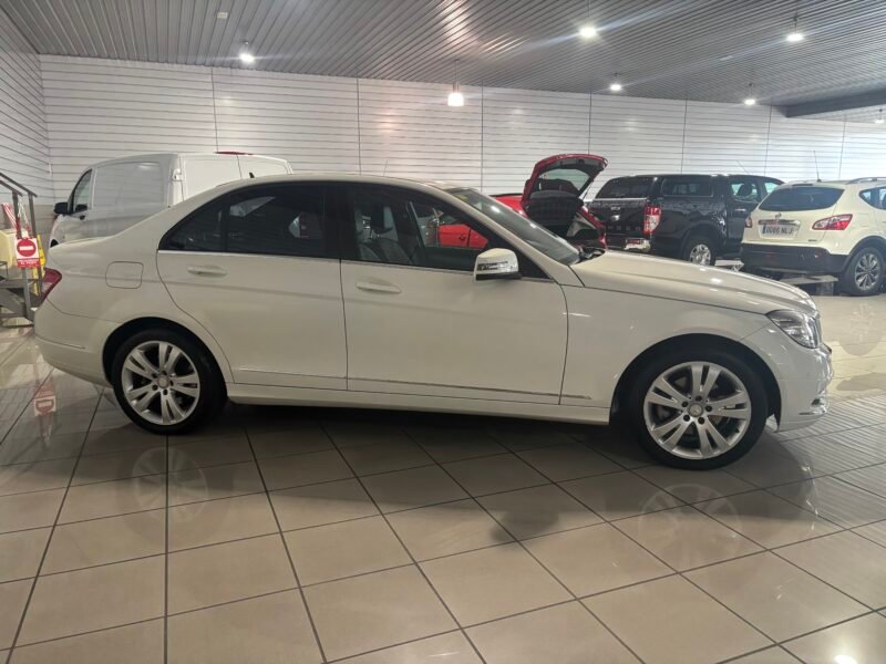 MERCEDES-BENZ Clase C 220 CDI