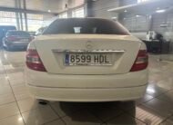 MERCEDES-BENZ Clase C 220 CDI