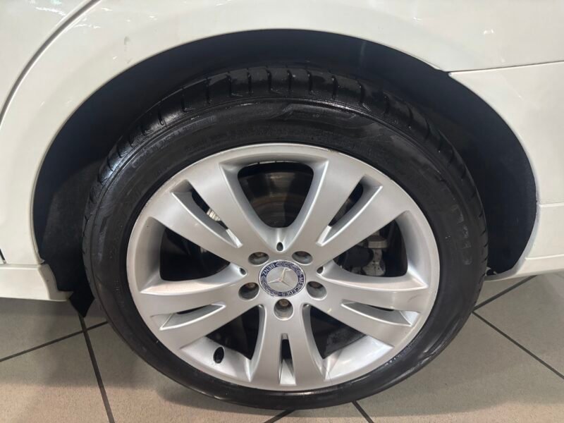 MERCEDES-BENZ Clase C 220 CDI