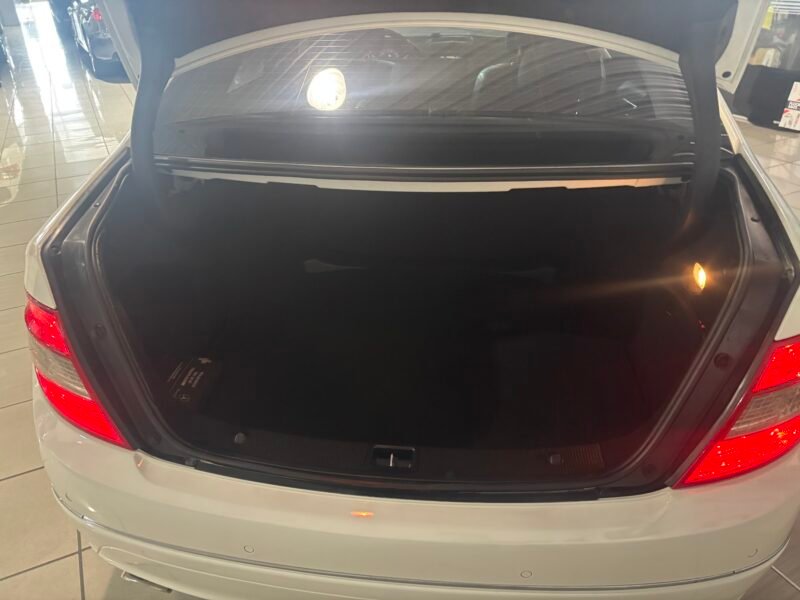 MERCEDES-BENZ Clase C 220 CDI