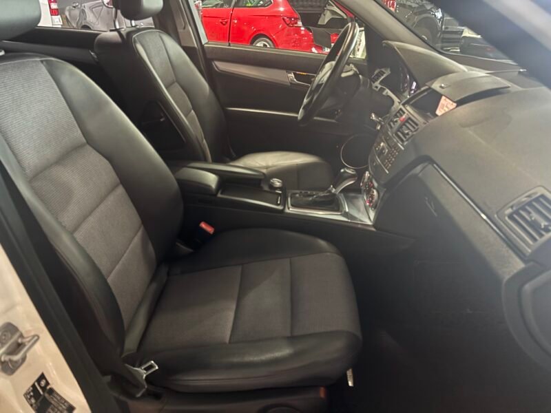 MERCEDES-BENZ Clase C 220 CDI