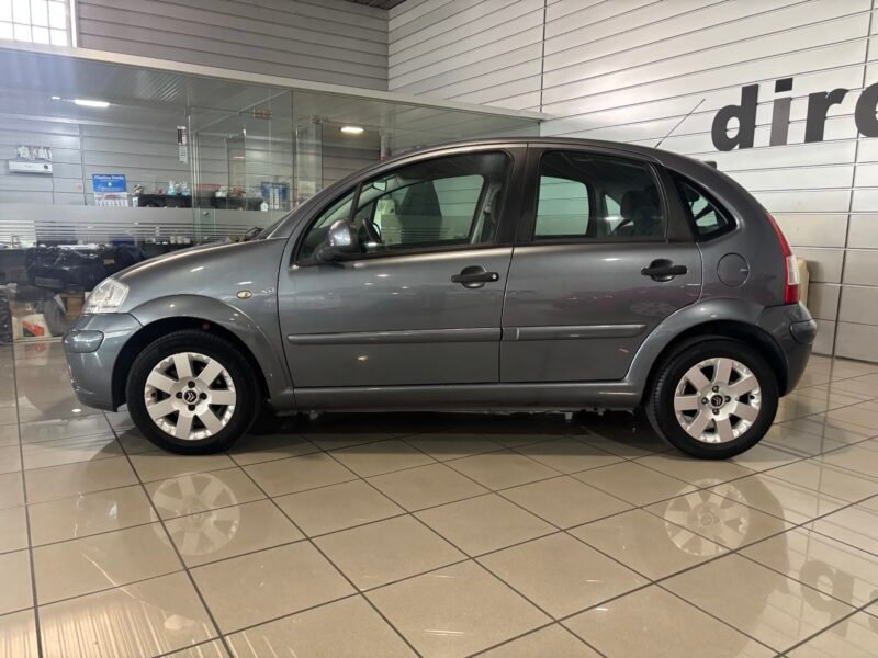 CITROEN C3 1.6 hdi