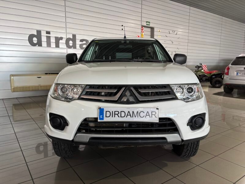 MITSUBISHI L200 L200 2.5 D.I.D