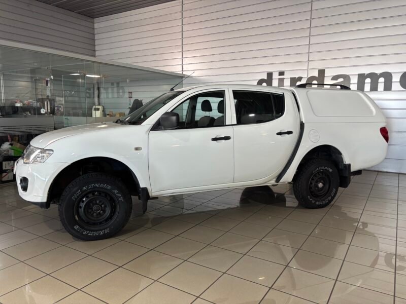 MITSUBISHI L200 L200 2.5 D.I.D