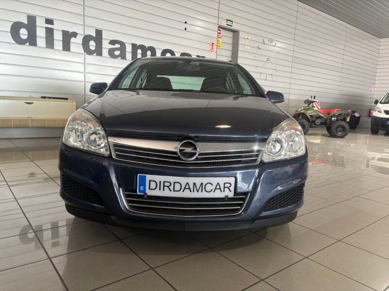 OPEL ASTRA SEDAN 1.7 CDTI ENJOY