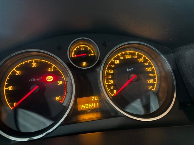 OPEL ASTRA SEDAN 1.7 CDTI ENJOY