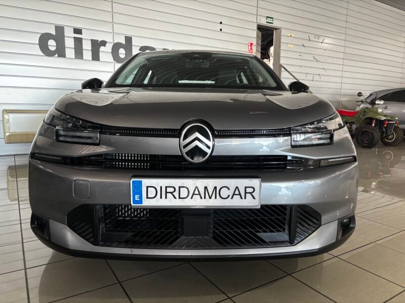 CITROEN C4 1.2 HYBRID 136