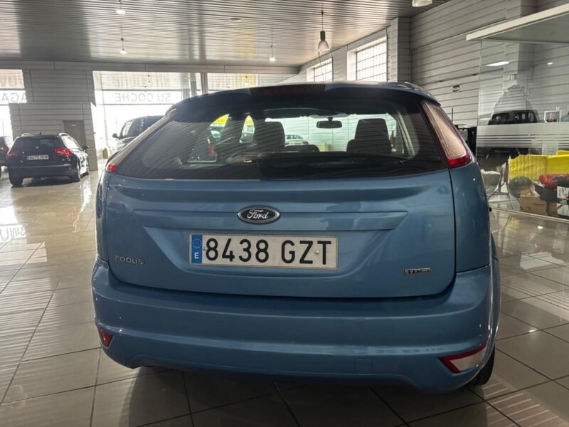 FORD 1.6 TDI 1.6 TDCI TREND