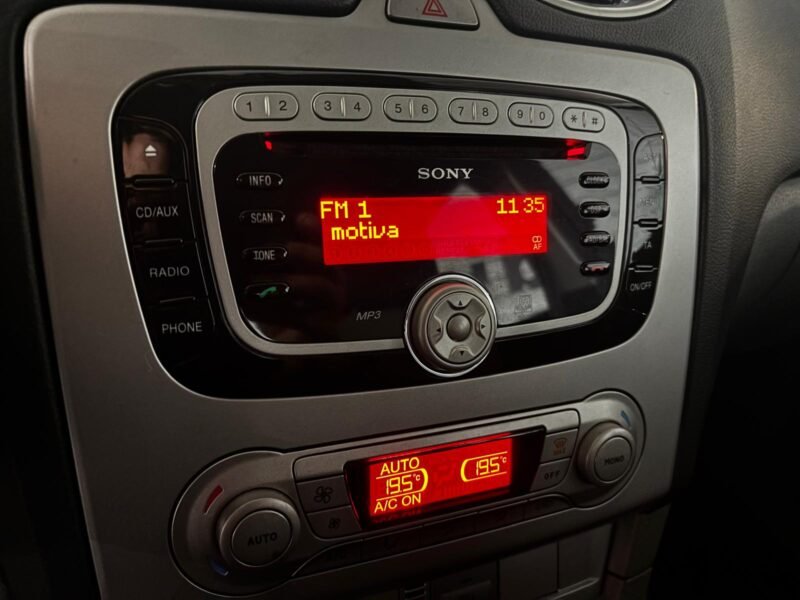 FORD 1.6 TDI 1.6 TDCI TREND