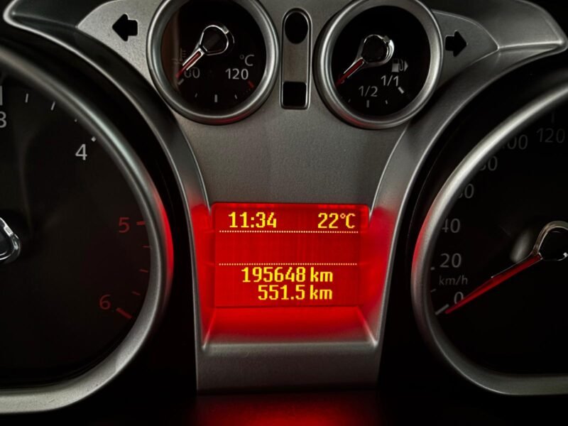 FORD 1.6 TDI 1.6 TDCI TREND
