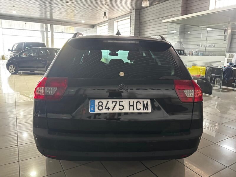 CHEVROLET C5 SPORTOURER 2.0 HDI 160 SPORT