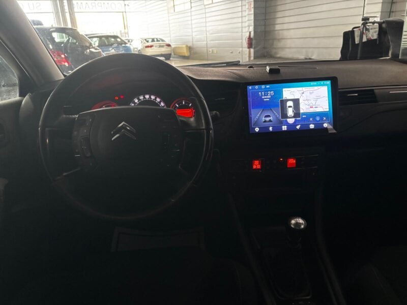 CHEVROLET C5 SPORTOURER 2.0 HDI 160 SPORT