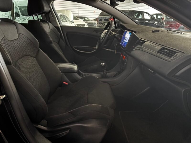CHEVROLET C5 SPORTOURER 2.0 HDI 160 SPORT