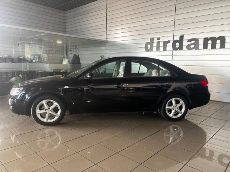 HYUNDAI SONATA 2.0 CRDI