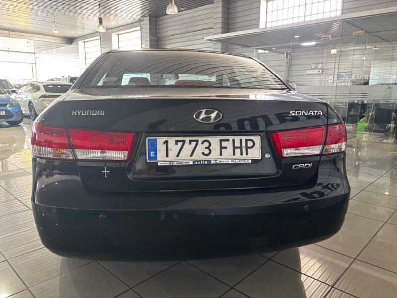 HYUNDAI SONATA 2.0 CRDI