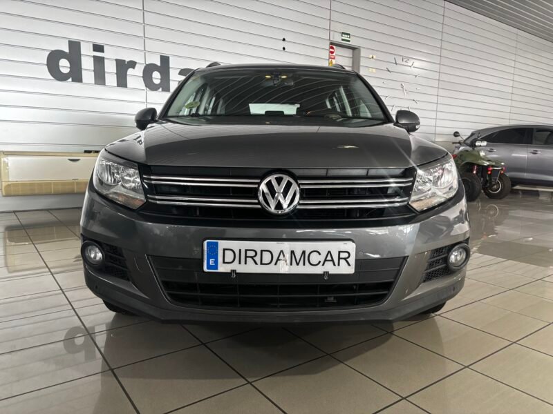 VOLKSWAGEN Tiguan 2.0 TDI