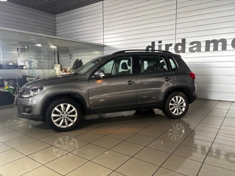 VOLKSWAGEN Tiguan 2.0 TDI