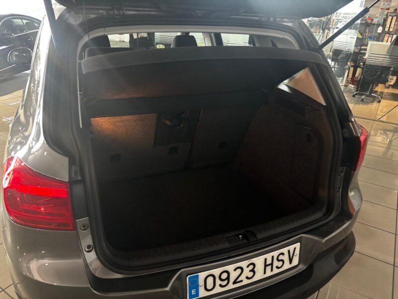 VOLKSWAGEN Tiguan 2.0 TDI