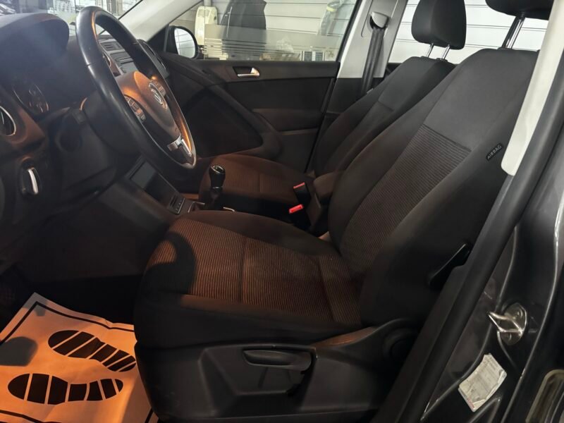 VOLKSWAGEN Tiguan 2.0 TDI