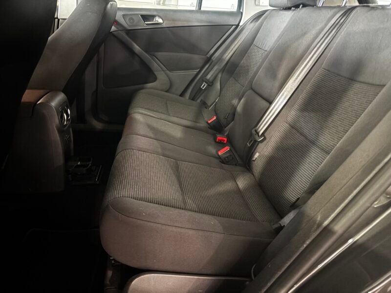 VOLKSWAGEN Tiguan 2.0 TDI