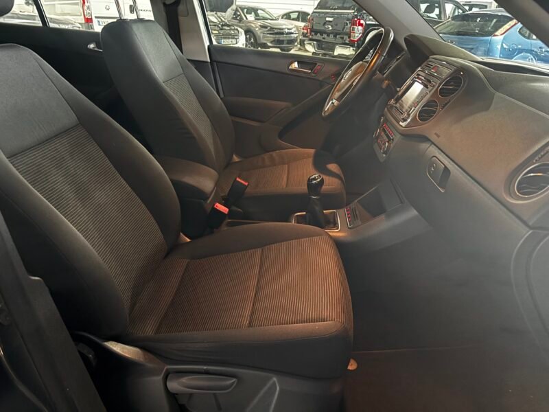 VOLKSWAGEN Tiguan 2.0 TDI
