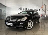 MERCEDES-BENZ Clase E 220 CDI COUPE
