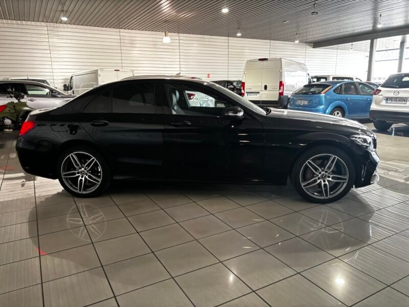 MERCEDES-BENZ C300 e c300 e