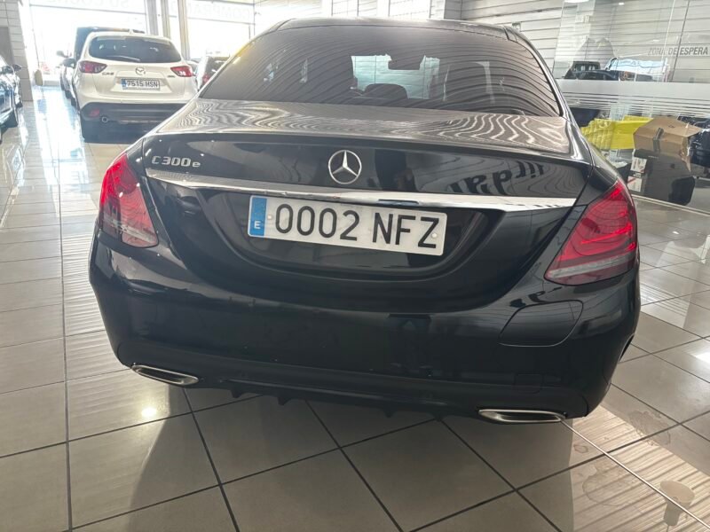 MERCEDES-BENZ C300 e c300 e