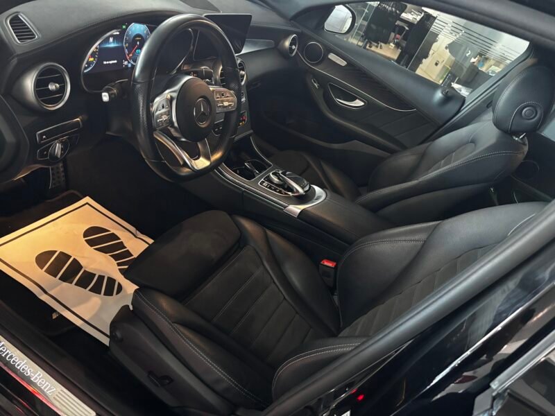 MERCEDES-BENZ C300 e c300 e