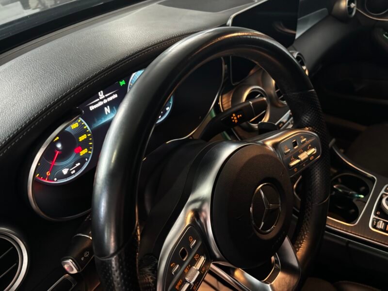 MERCEDES-BENZ C300 e c300 e