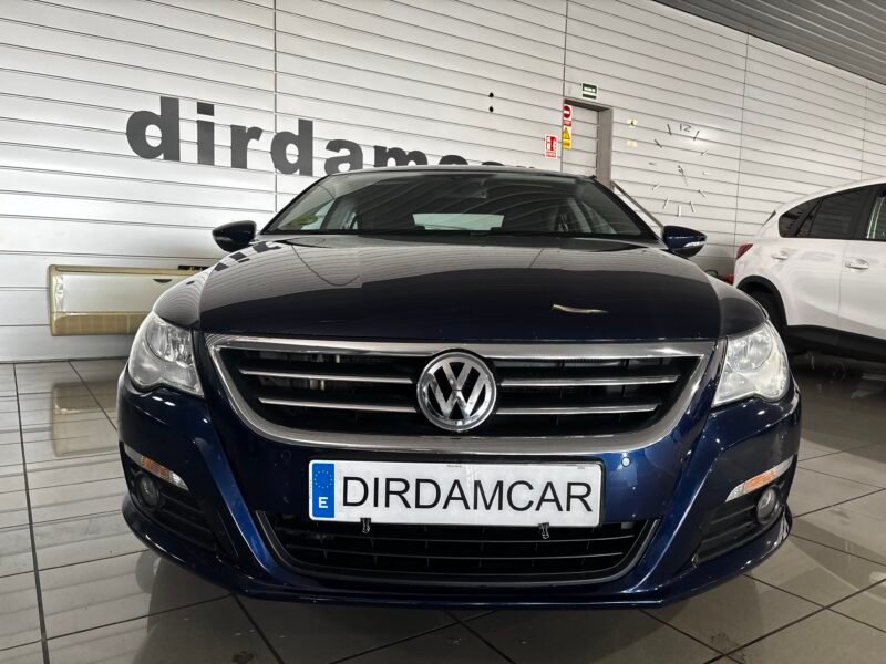 VOLKSWAGEN Passat PASSAT CC