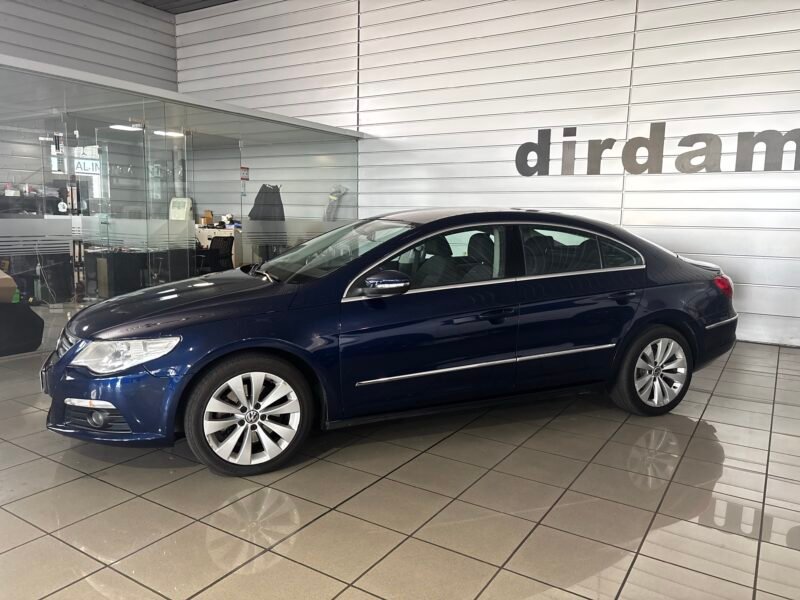 VOLKSWAGEN Passat PASSAT CC