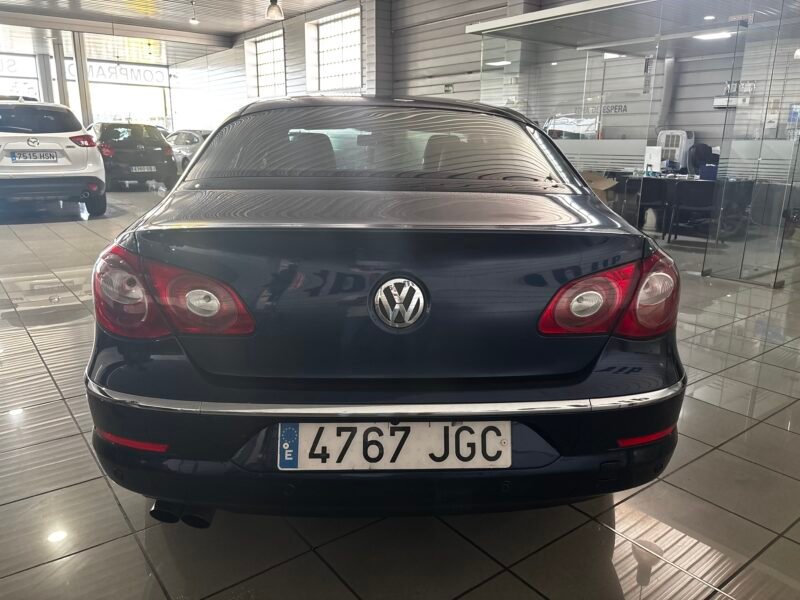 VOLKSWAGEN Passat PASSAT CC